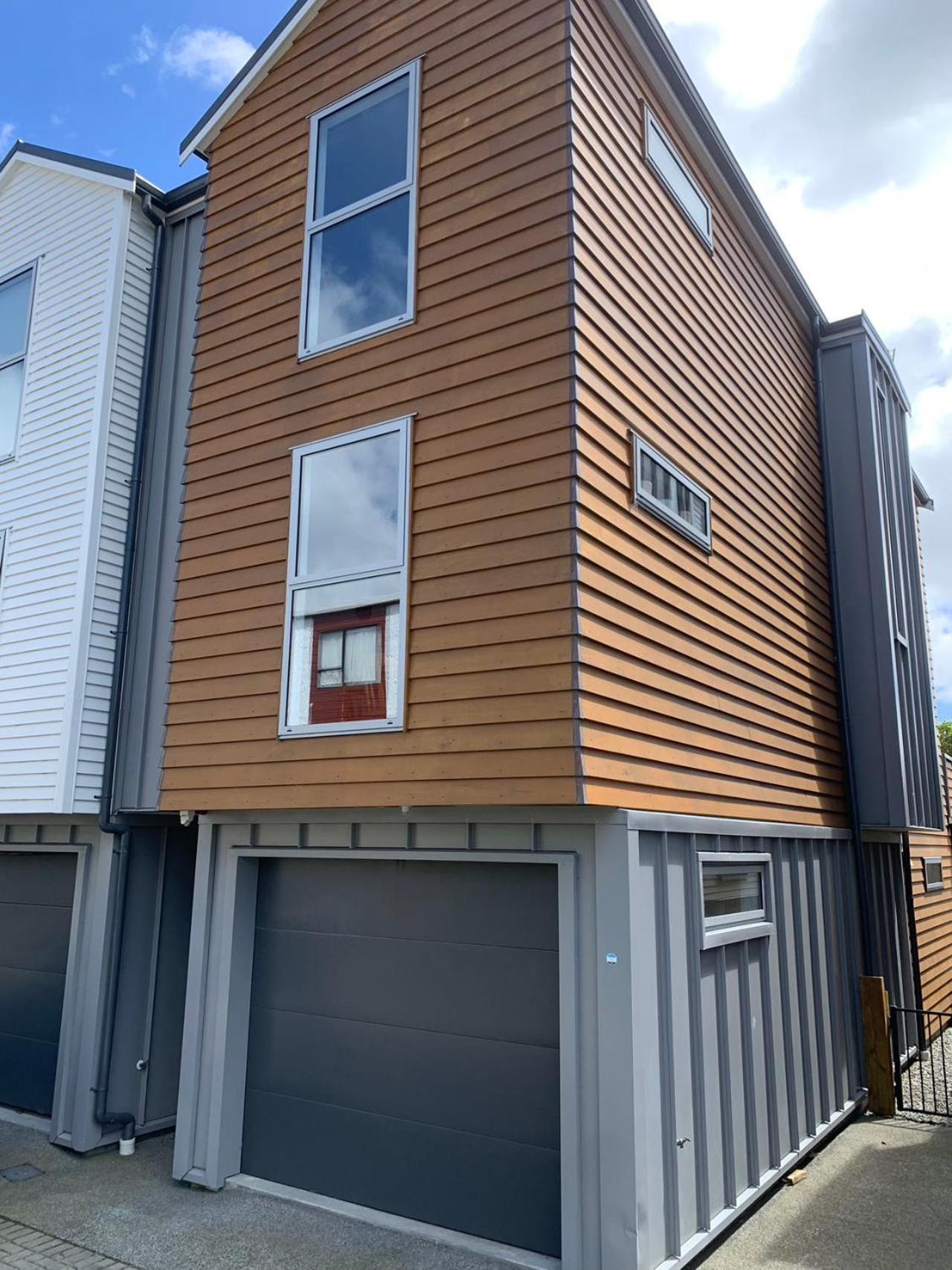 ולינגטו Johnsonville Brand New Lovely Townhouse מראה חיצוני תמונה