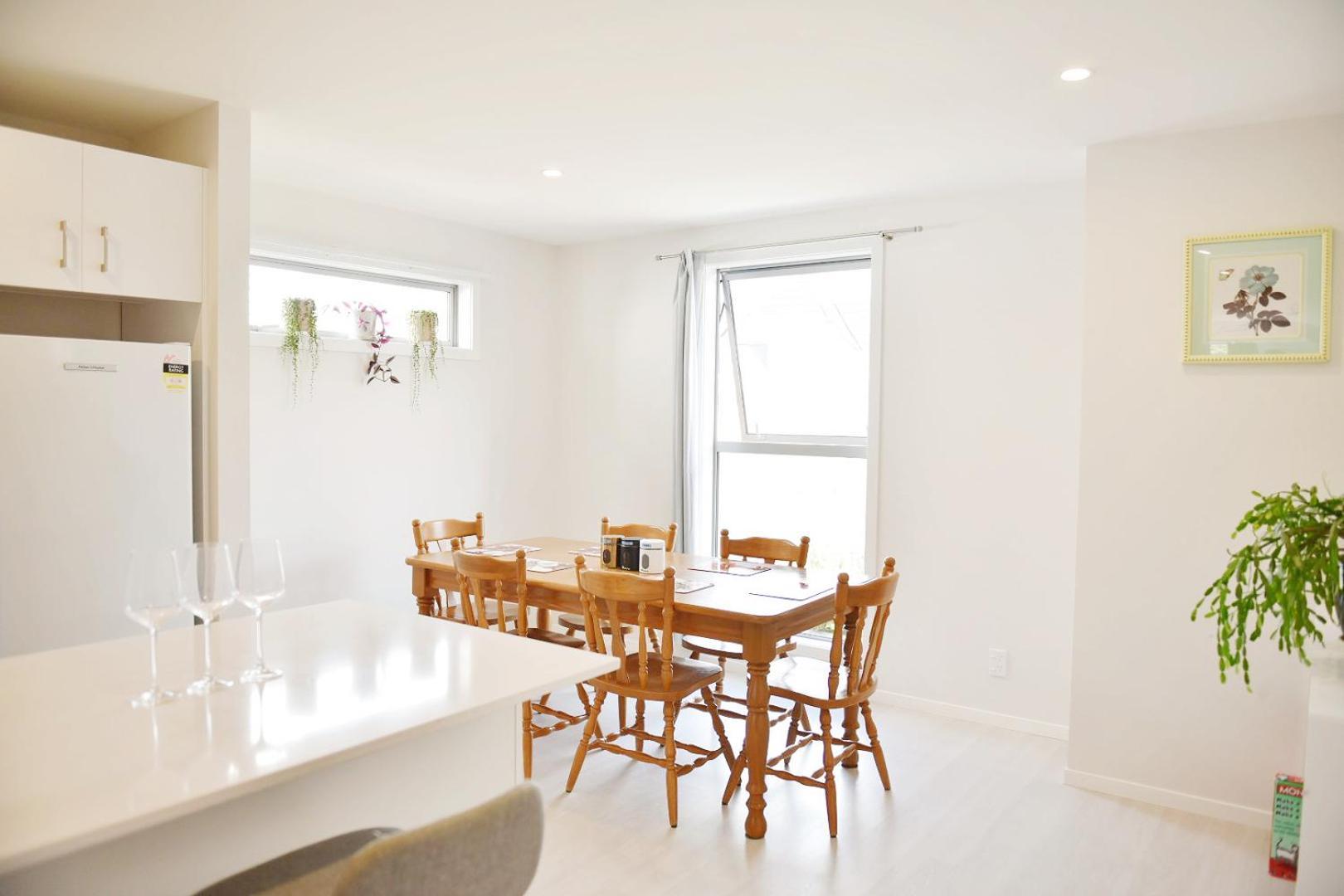 ולינגטו Johnsonville Brand New Lovely Townhouse מראה חיצוני תמונה