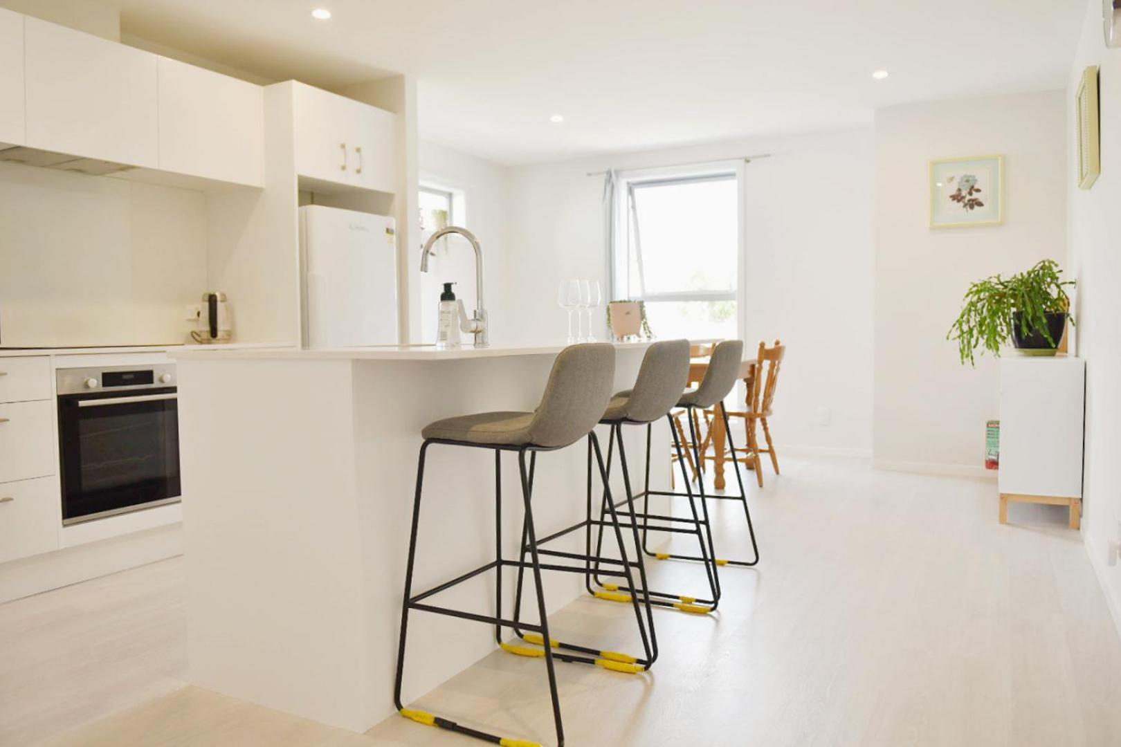 ולינגטו Johnsonville Brand New Lovely Townhouse מראה חיצוני תמונה